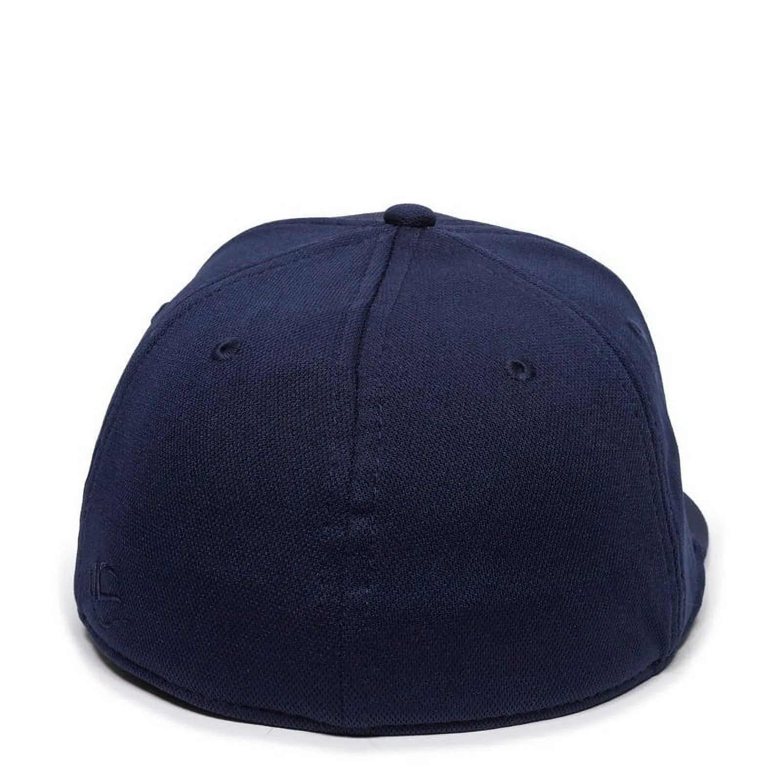 OC Sports 'Navy' Polyester Bamboo Charcoal Proflex Cap