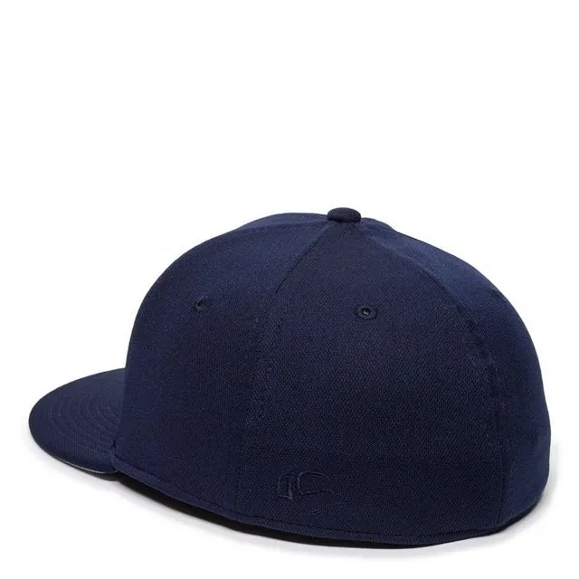 OC Sports 'Navy' Polyester Bamboo Charcoal Proflex Cap