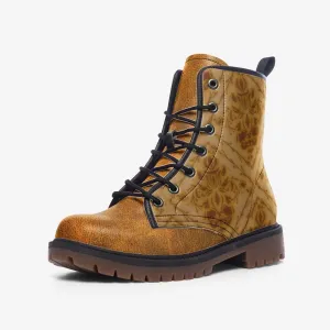 Ochre - Combat Boot