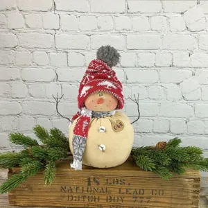 Odell the Snowman