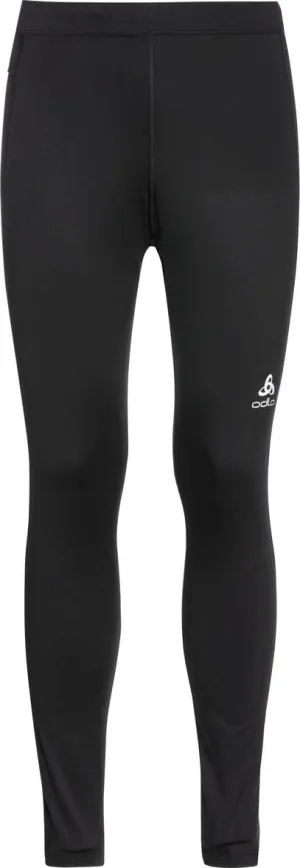Odlo Men&#x27;s Essentials Warm Running Tights Black | Buy Odlo Men&#x27;s Essentials Warm Running Tights Black here | Outnorth