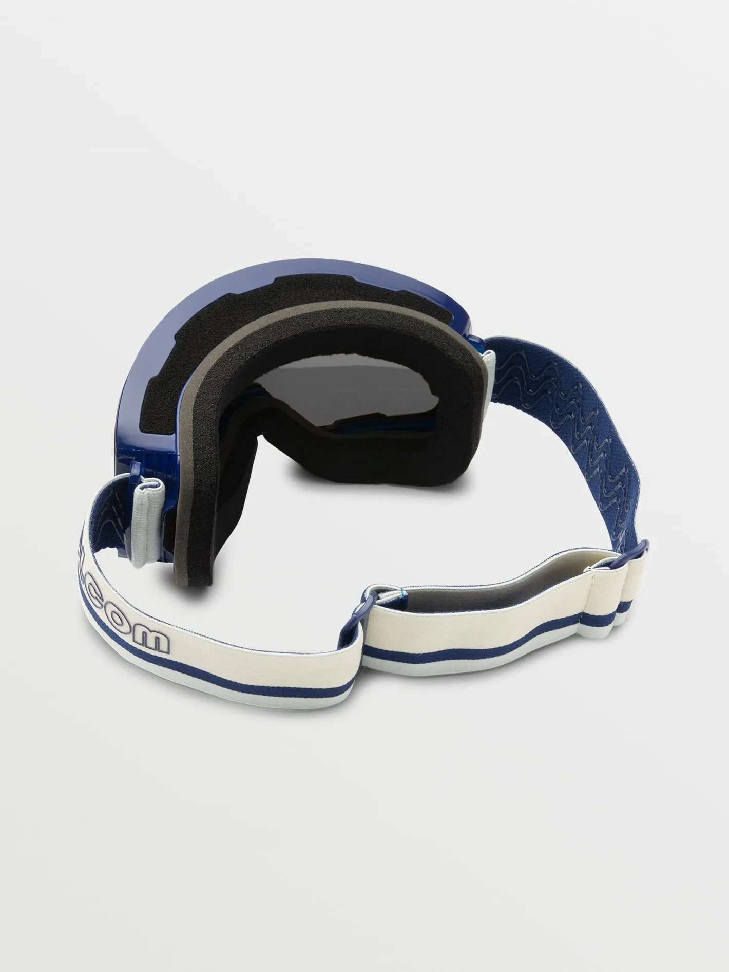 Odyssey Goggle with Bonus Lens - Off White Sky / Silver Chrome
