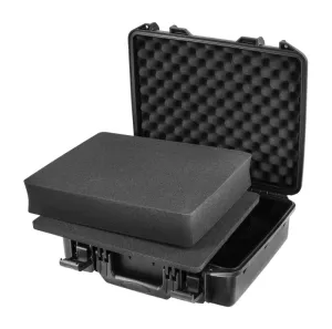 Odyssey VU161305 Vulcan Injection-Molded Utility Case w/Pluck Foam