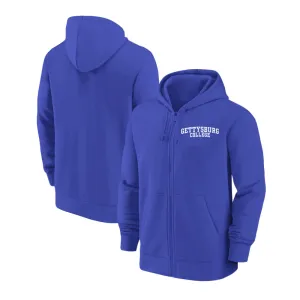 Official Gettysburg College OC0733 Mens / Womens Boyfriend Fit Hoodie Sweatshirt