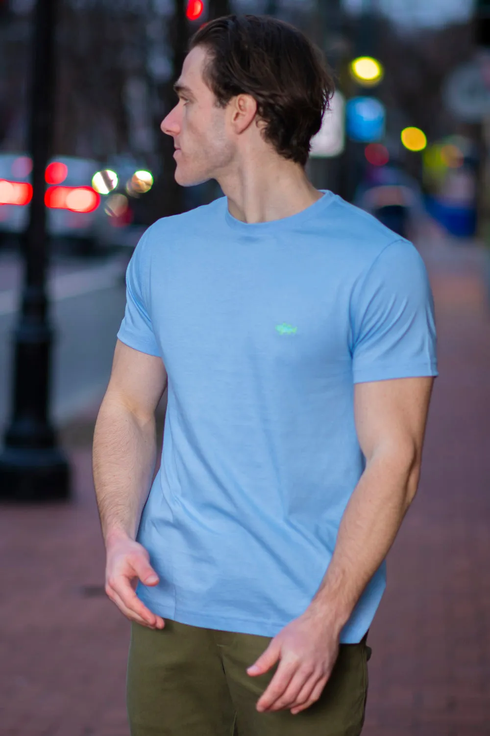 Offroad Short Sleeve Tee