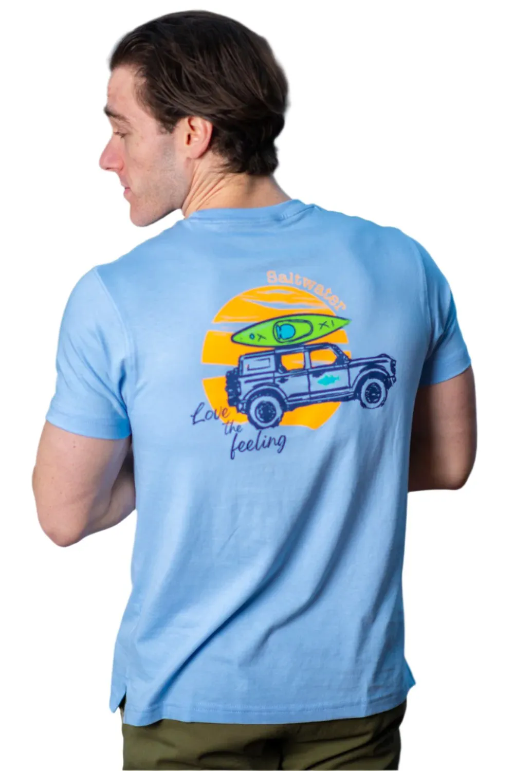 Offroad Short Sleeve Tee