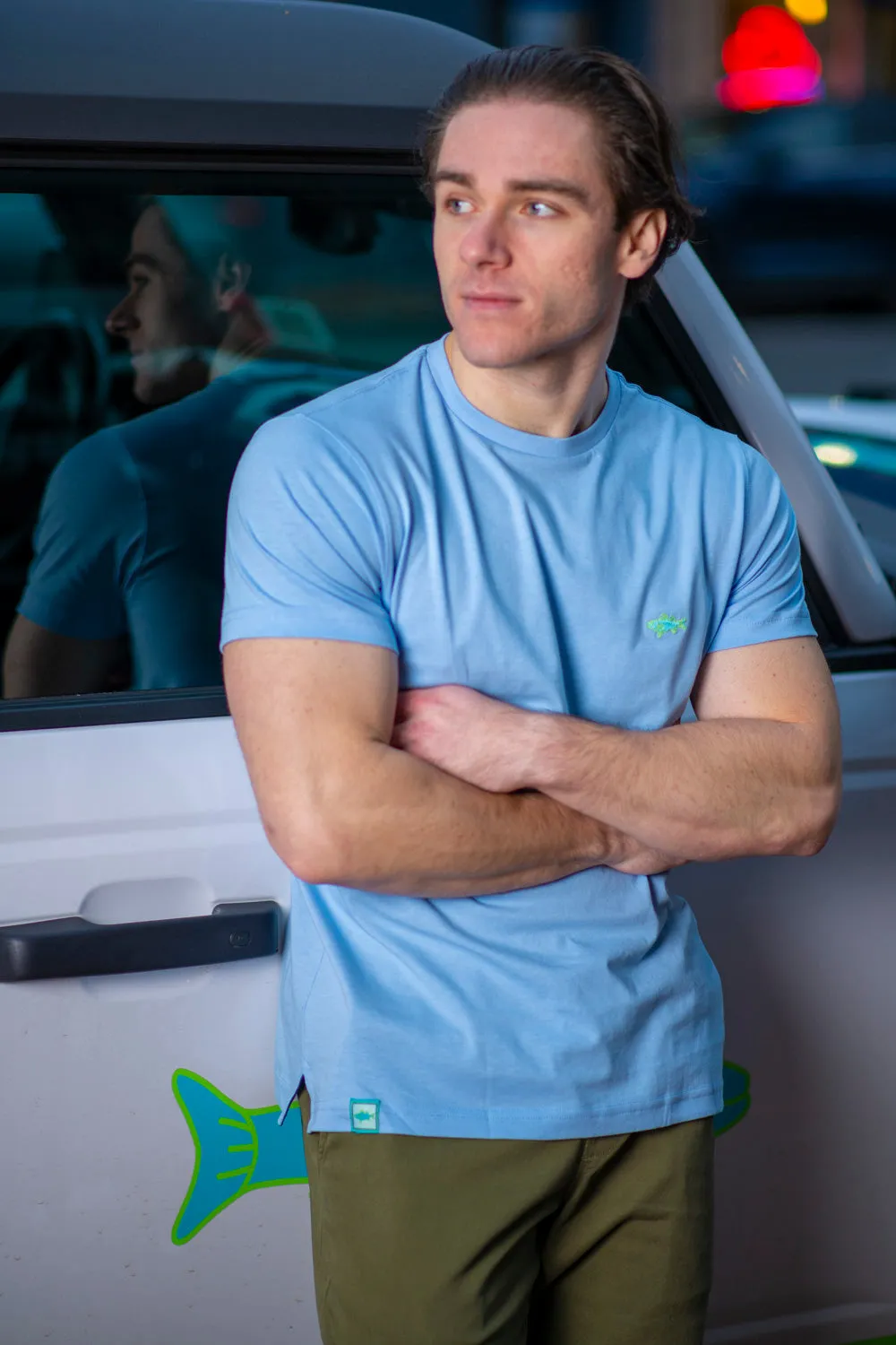 Offroad Short Sleeve Tee