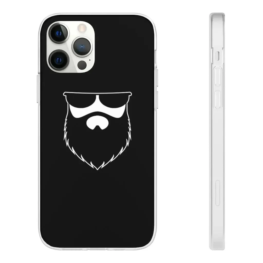 OG Dark Heather Black Durable Phone Case