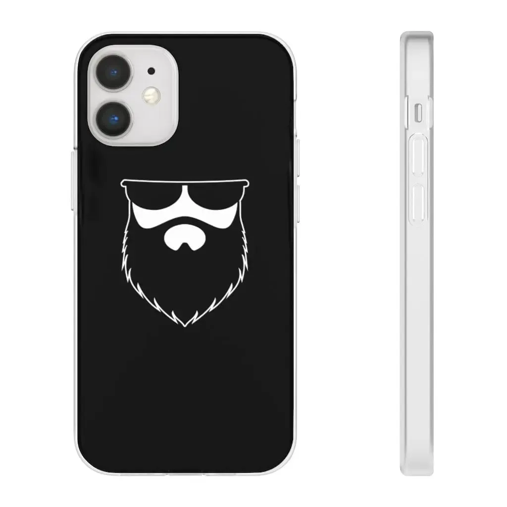 OG Dark Heather Black Durable Phone Case