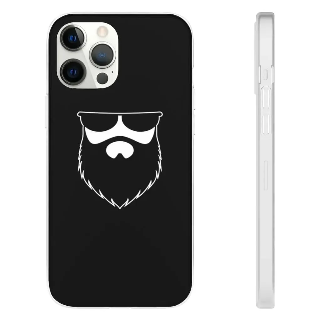 OG Dark Heather Black Durable Phone Case