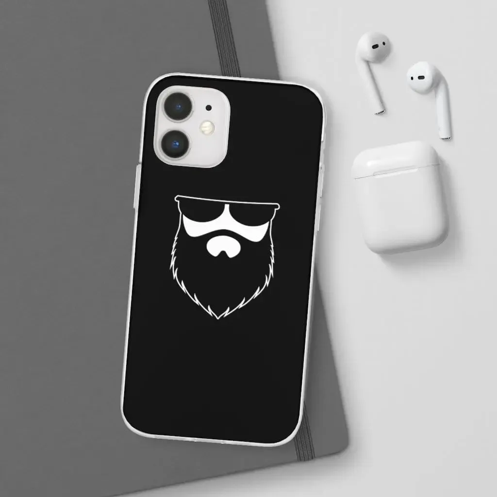 OG Dark Heather Black Durable Phone Case