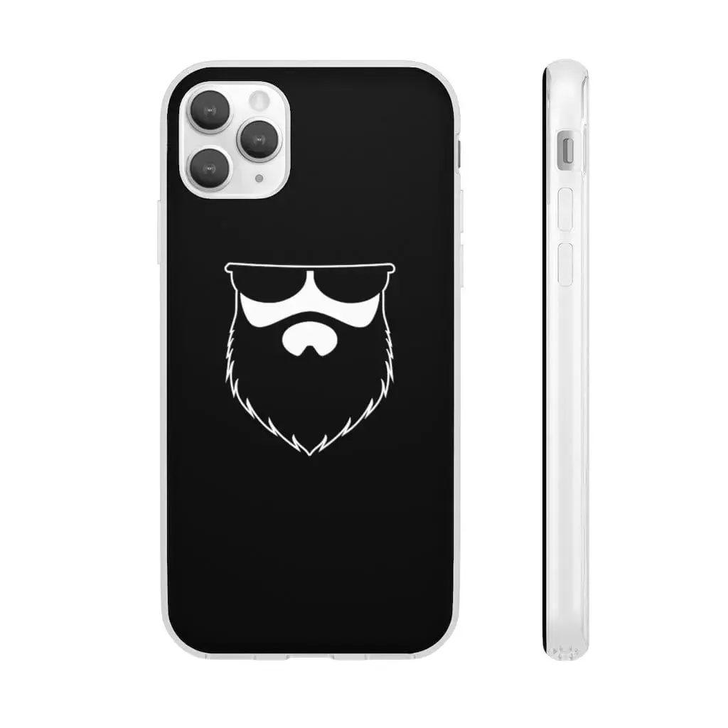 OG Dark Heather Black Durable Phone Case