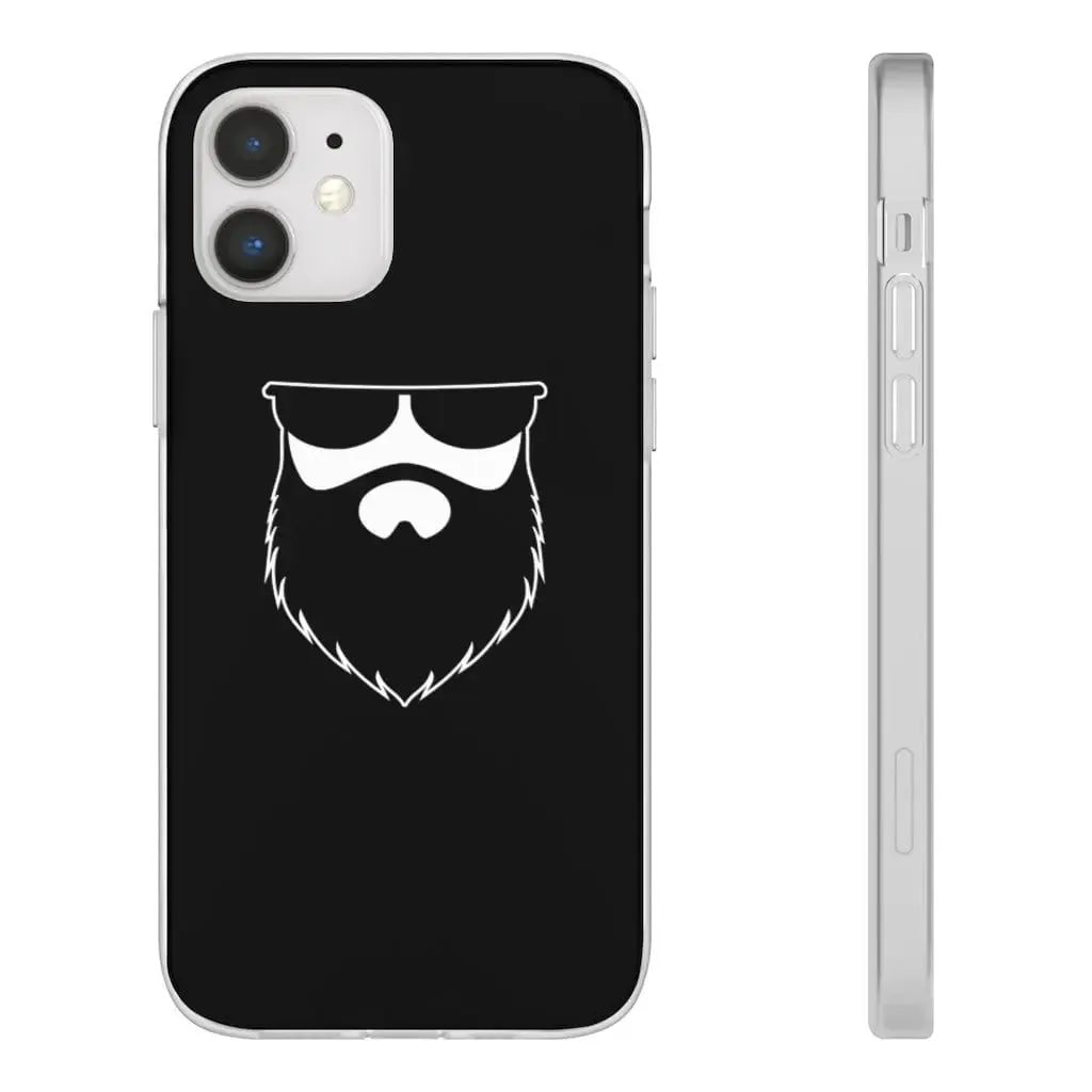 OG Dark Heather Black Durable Phone Case