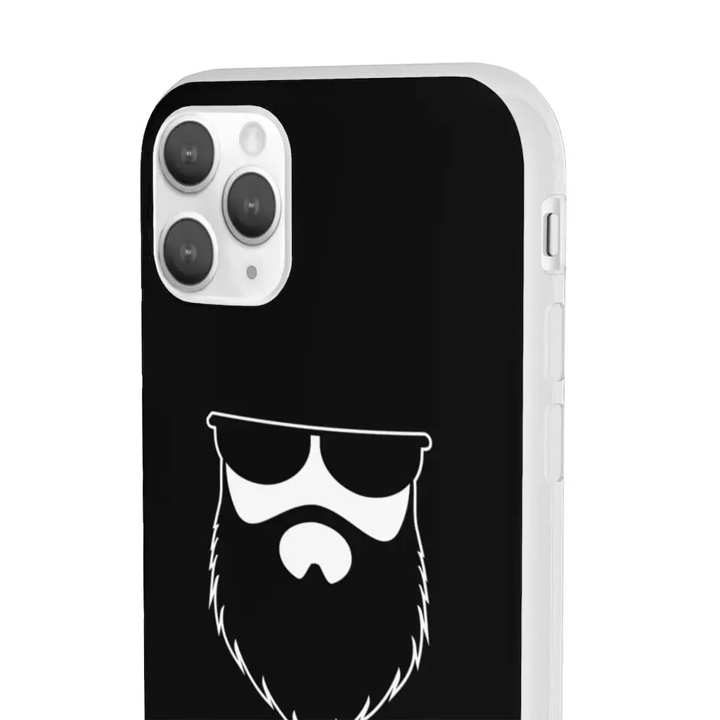 OG Dark Heather Black Durable Phone Case