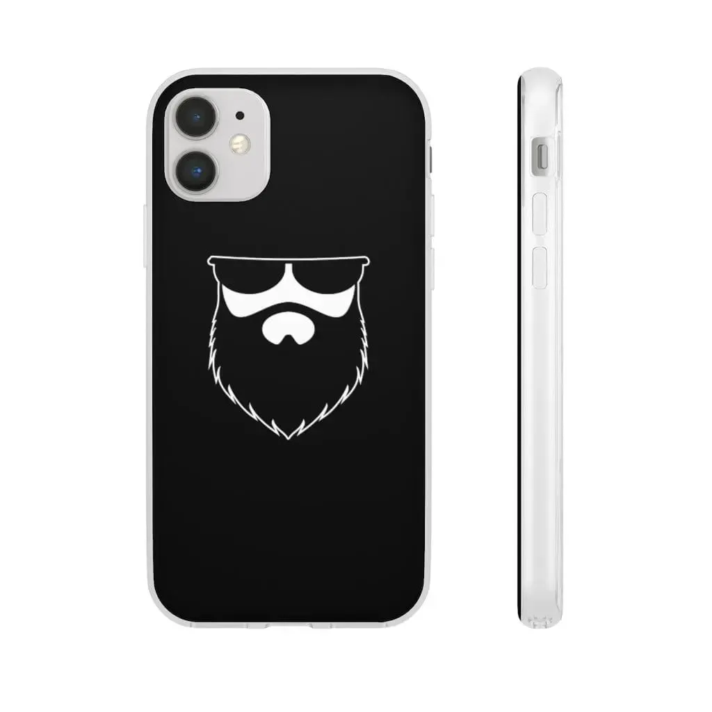 OG Dark Heather Black Durable Phone Case
