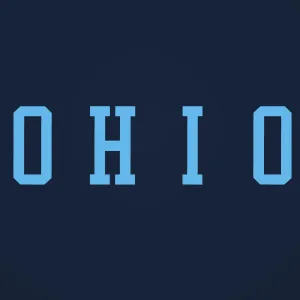 Ohio Varsity Light Blue