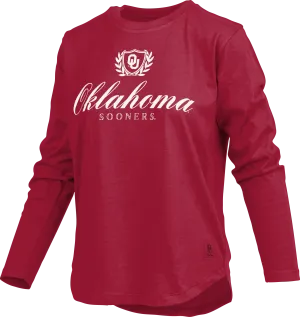 Oklahoma Long Sleeve Crew Neck