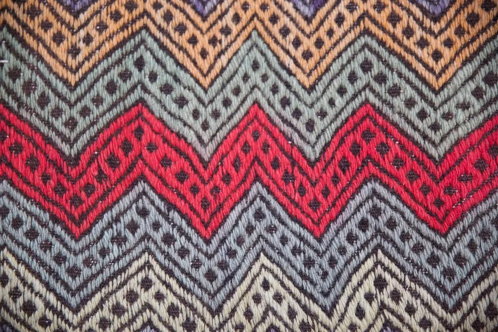 Old Aegean Kilim 4.8ftx7.8ft