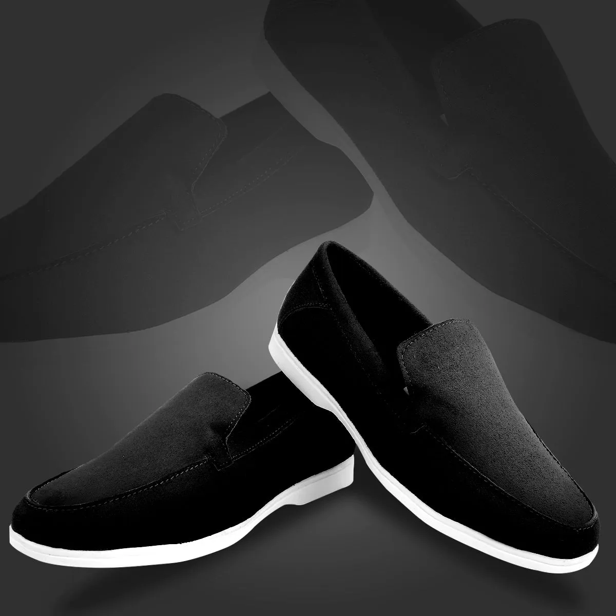 Old Money Style Funky Loafers for Men