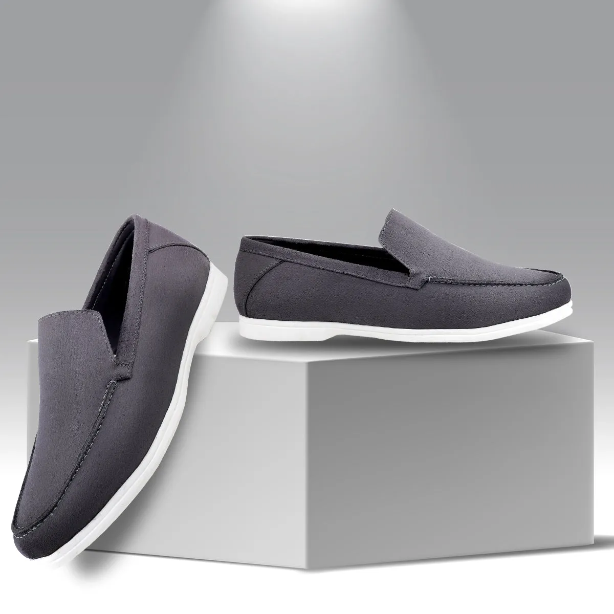 Old Money Style Funky Loafers for Men