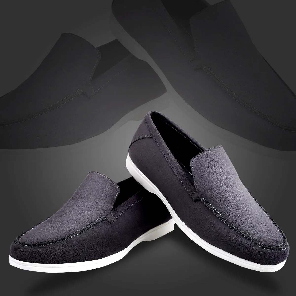 Old Money Style Funky Loafers for Men