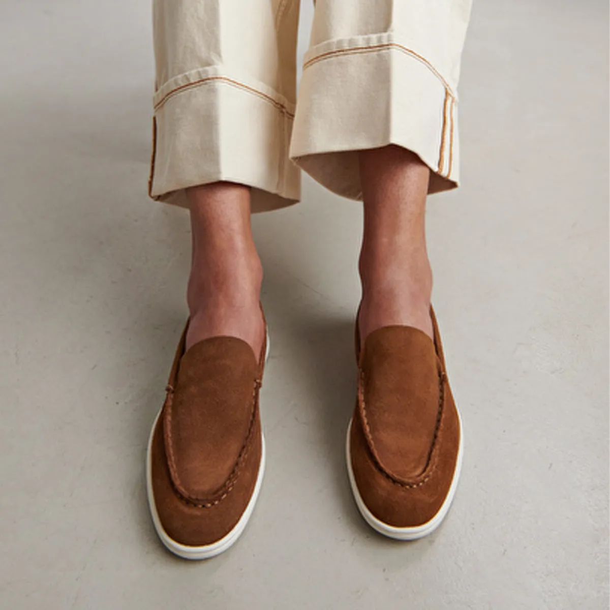 Old Money Style Funky Loafers for Men