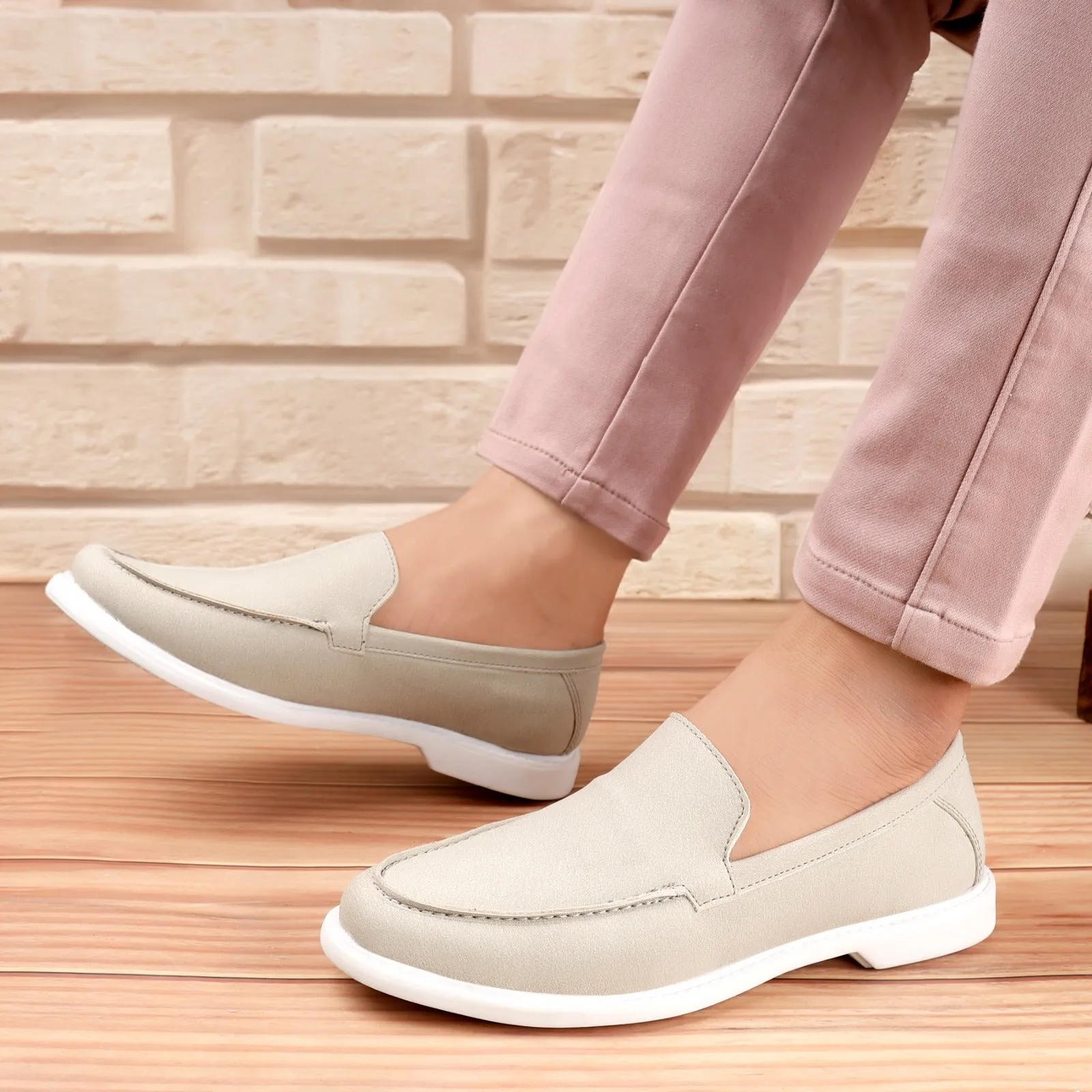 Old Money Style Funky Loafers for Men