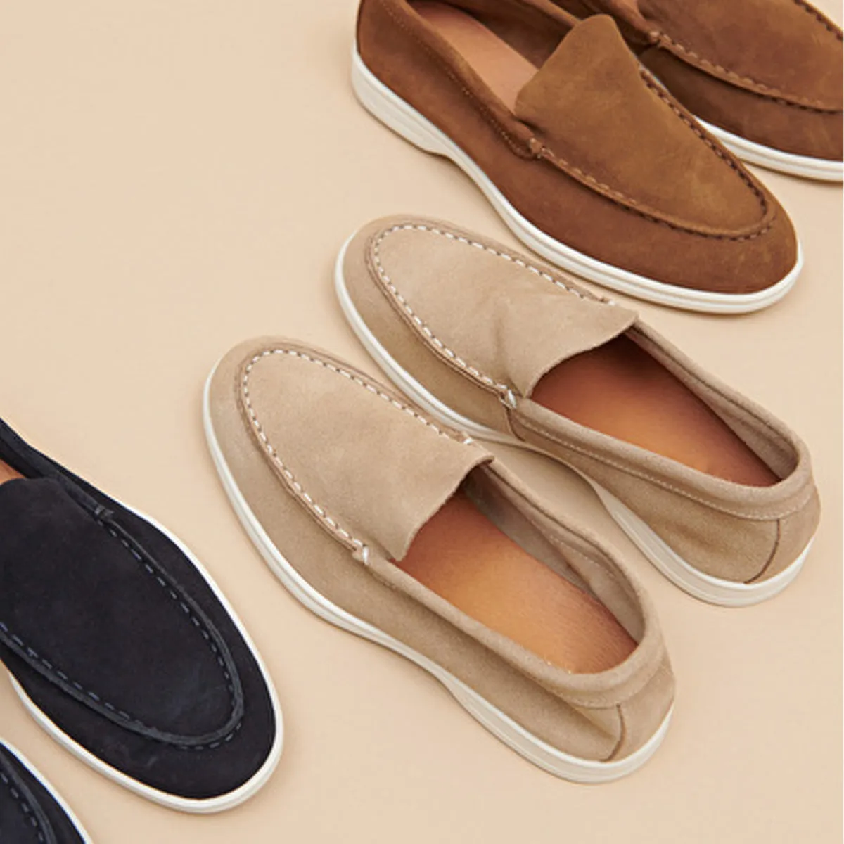 Old Money Style Funky Loafers for Men