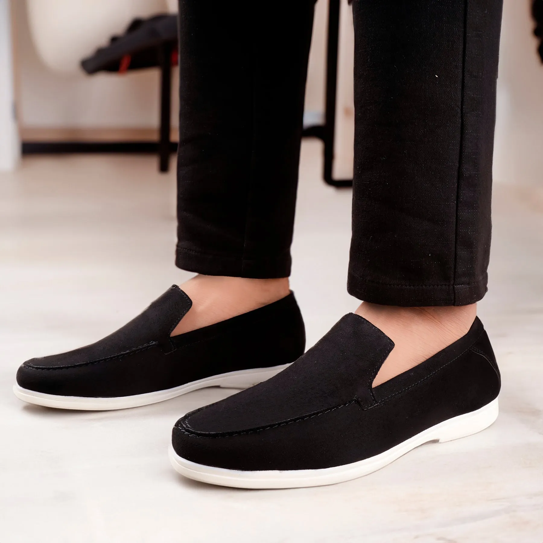 Old Money Style Funky Loafers for Men