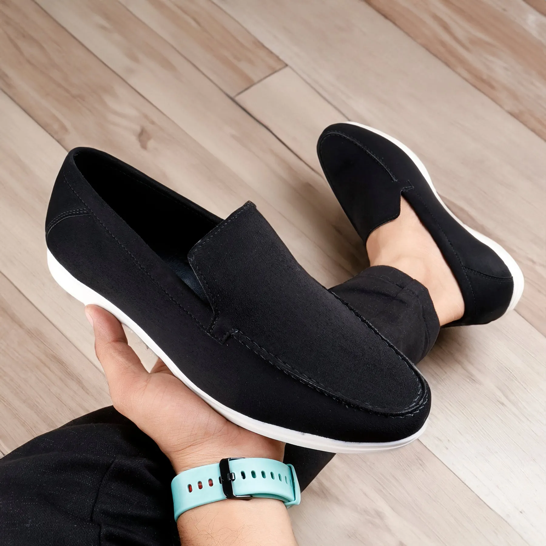 Old Money Style Funky Loafers for Men