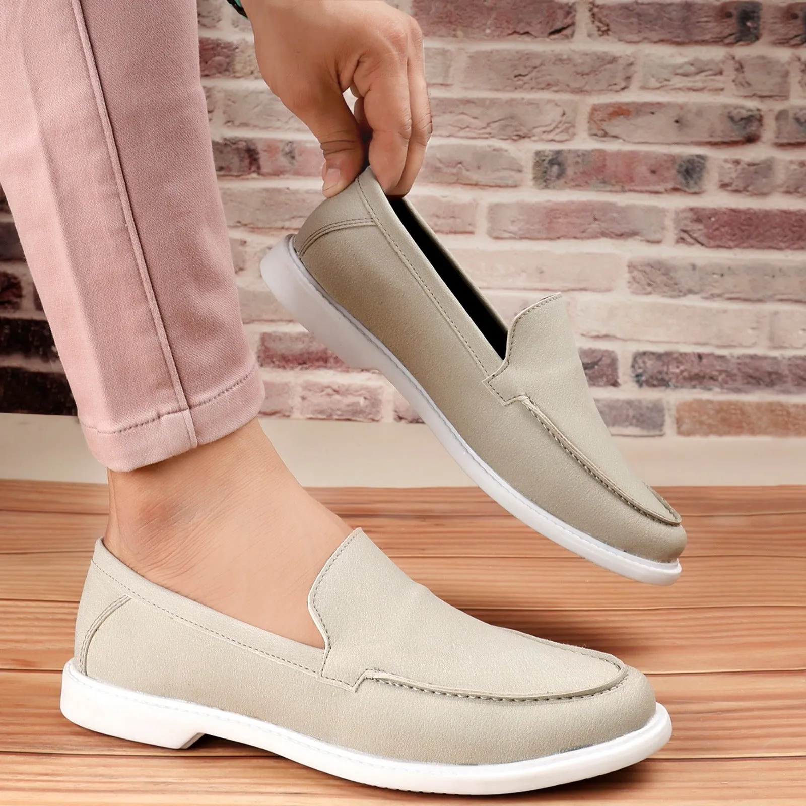 Old Money Style Funky Loafers for Men
