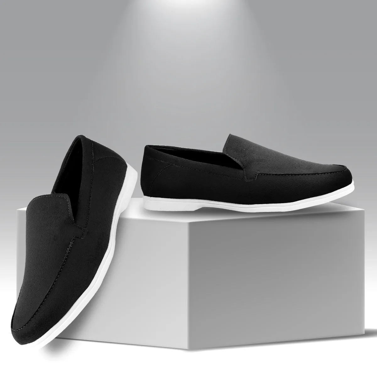 Old Money Style Funky Loafers for Men