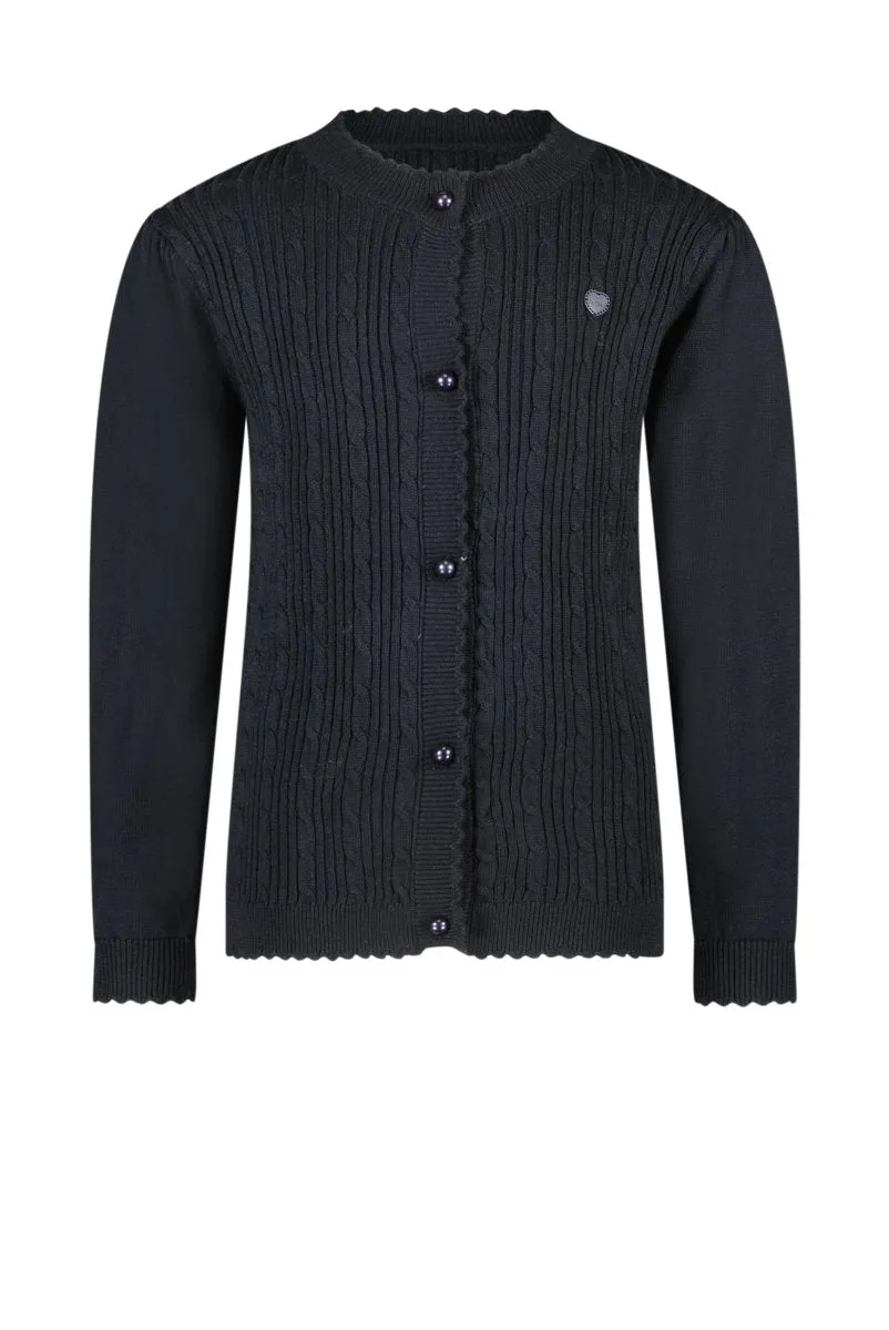 OLICIA soft knit cardigan