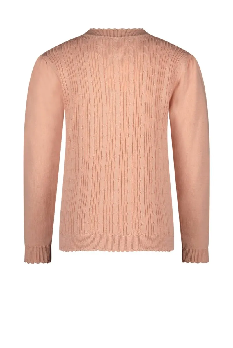 OLICIA soft knit cardigan