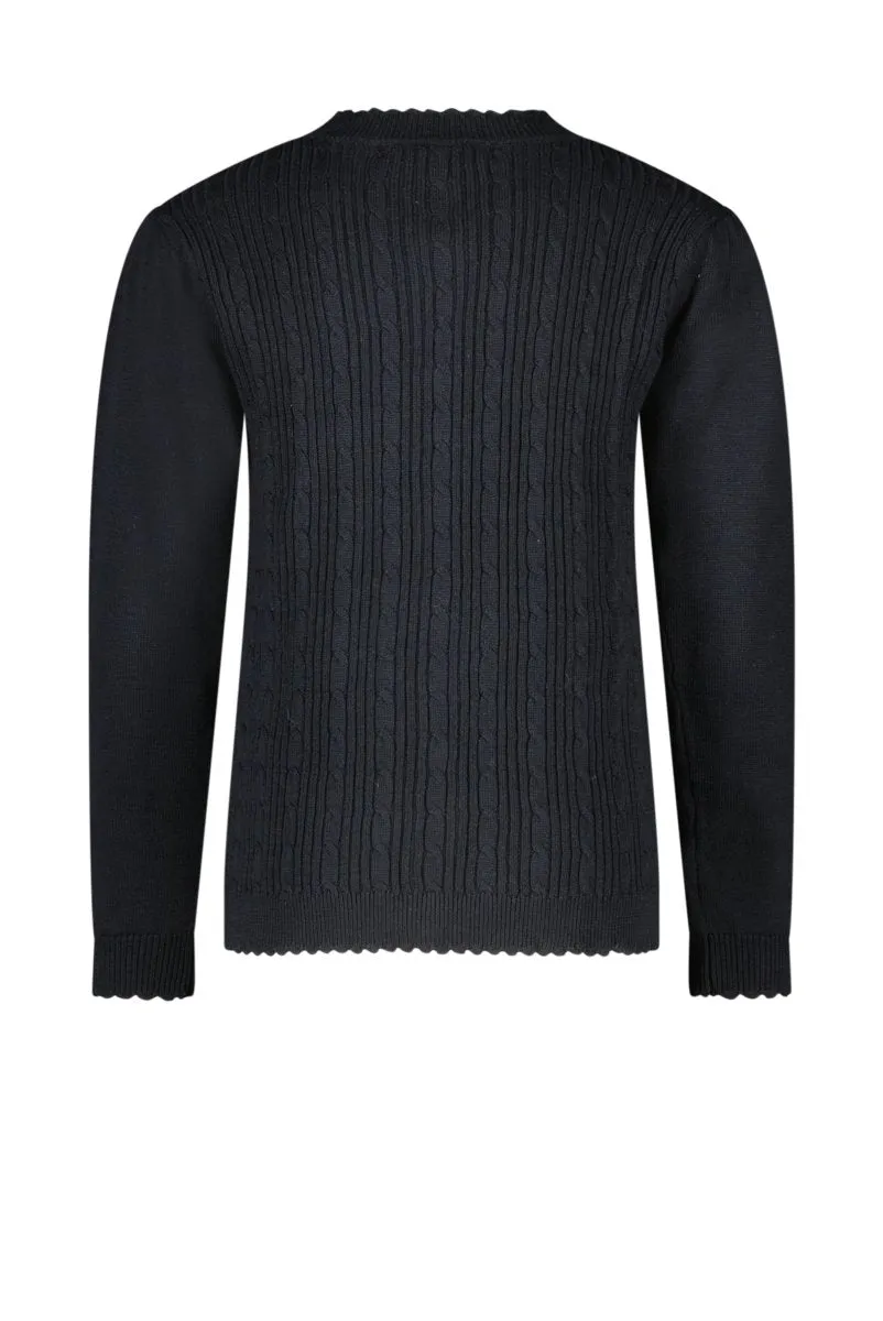 OLICIA soft knit cardigan