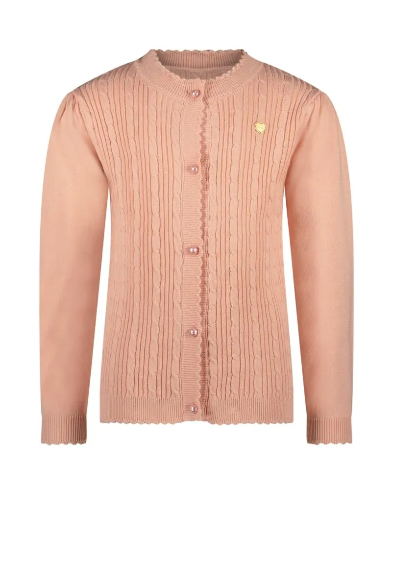 OLICIA soft knit cardigan