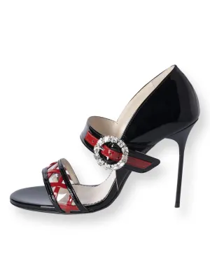 Olimpionic Luxe Gel Heels