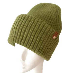 Olive Winter Toque