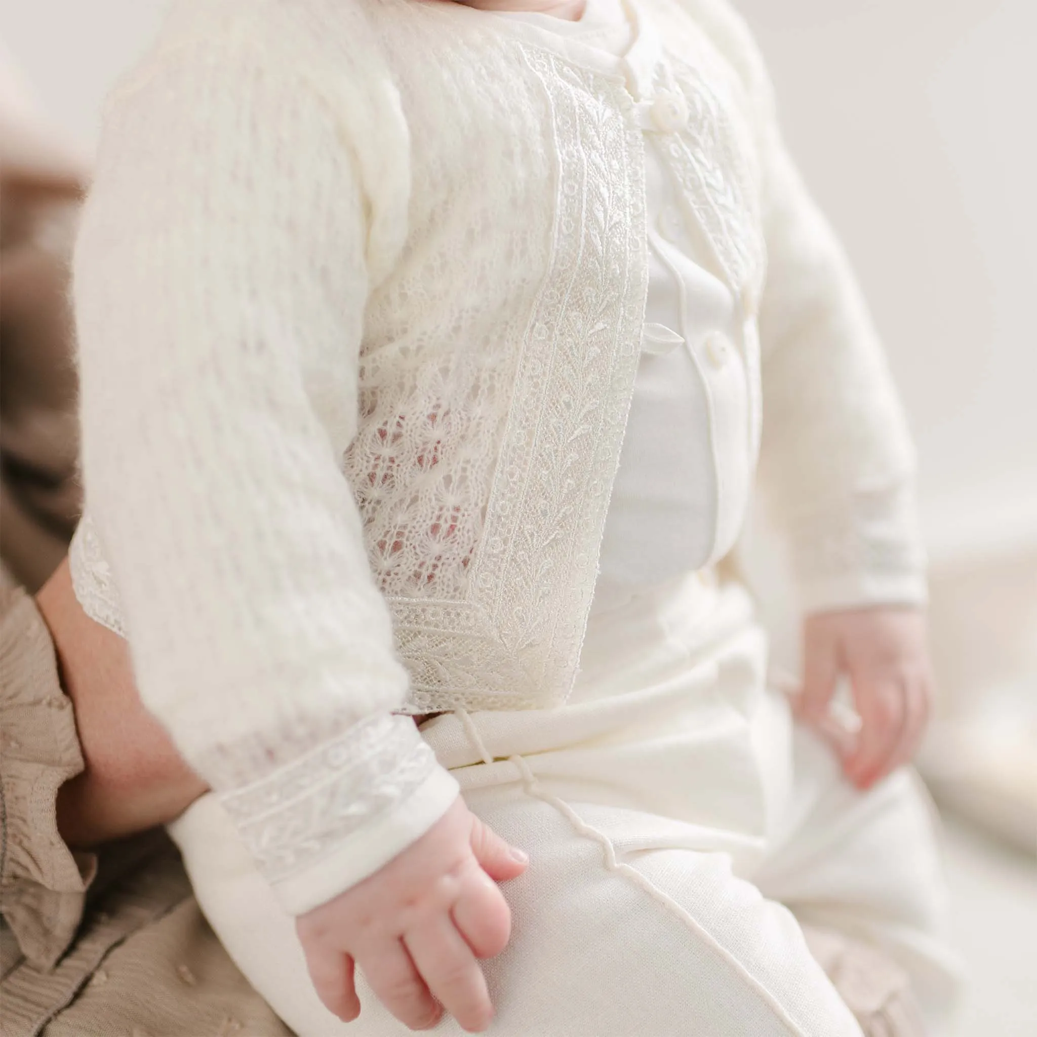 Oliver Knit Sweater