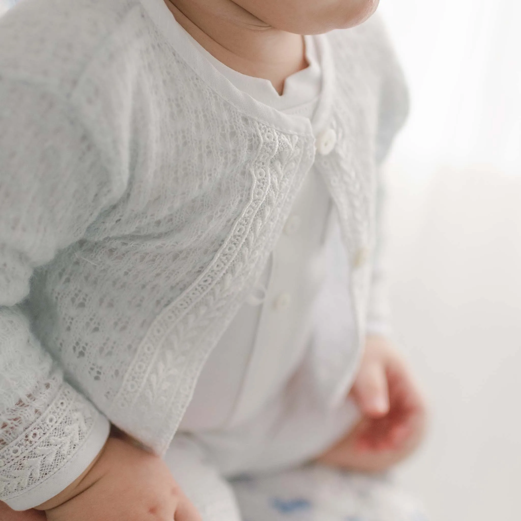 Oliver Knit Sweater