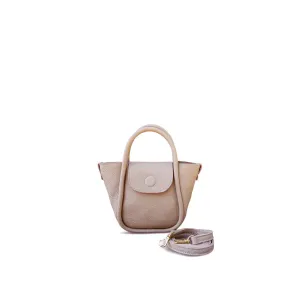 Oliveve Mini Ellis Crossbody Cappuccino