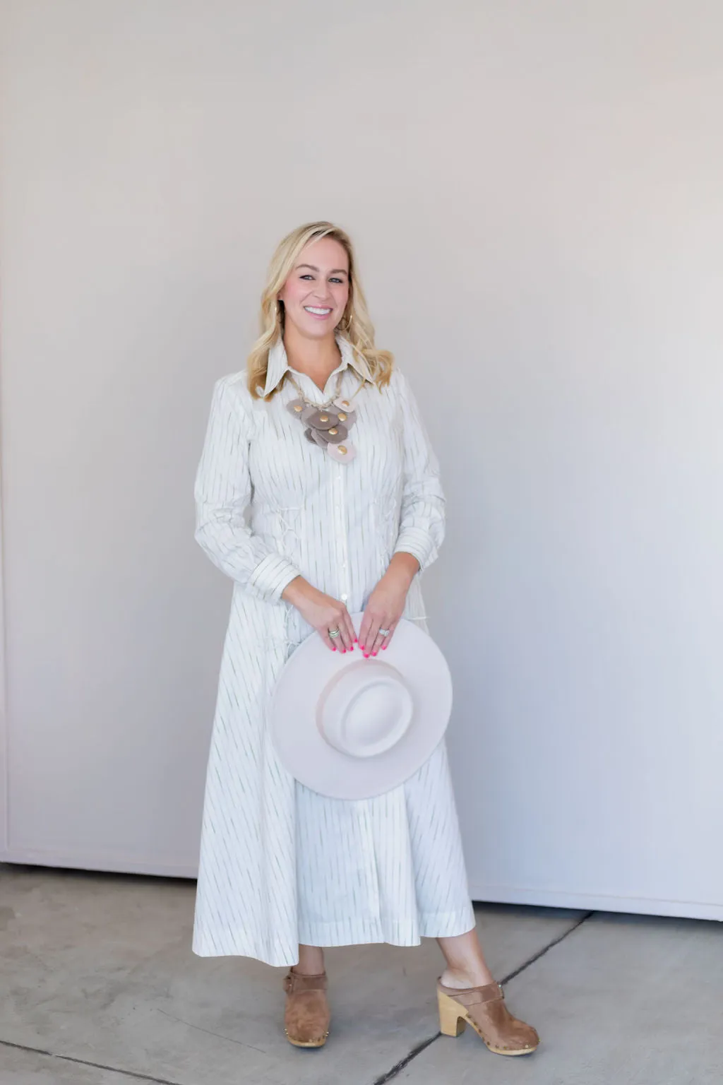 Omari Dress