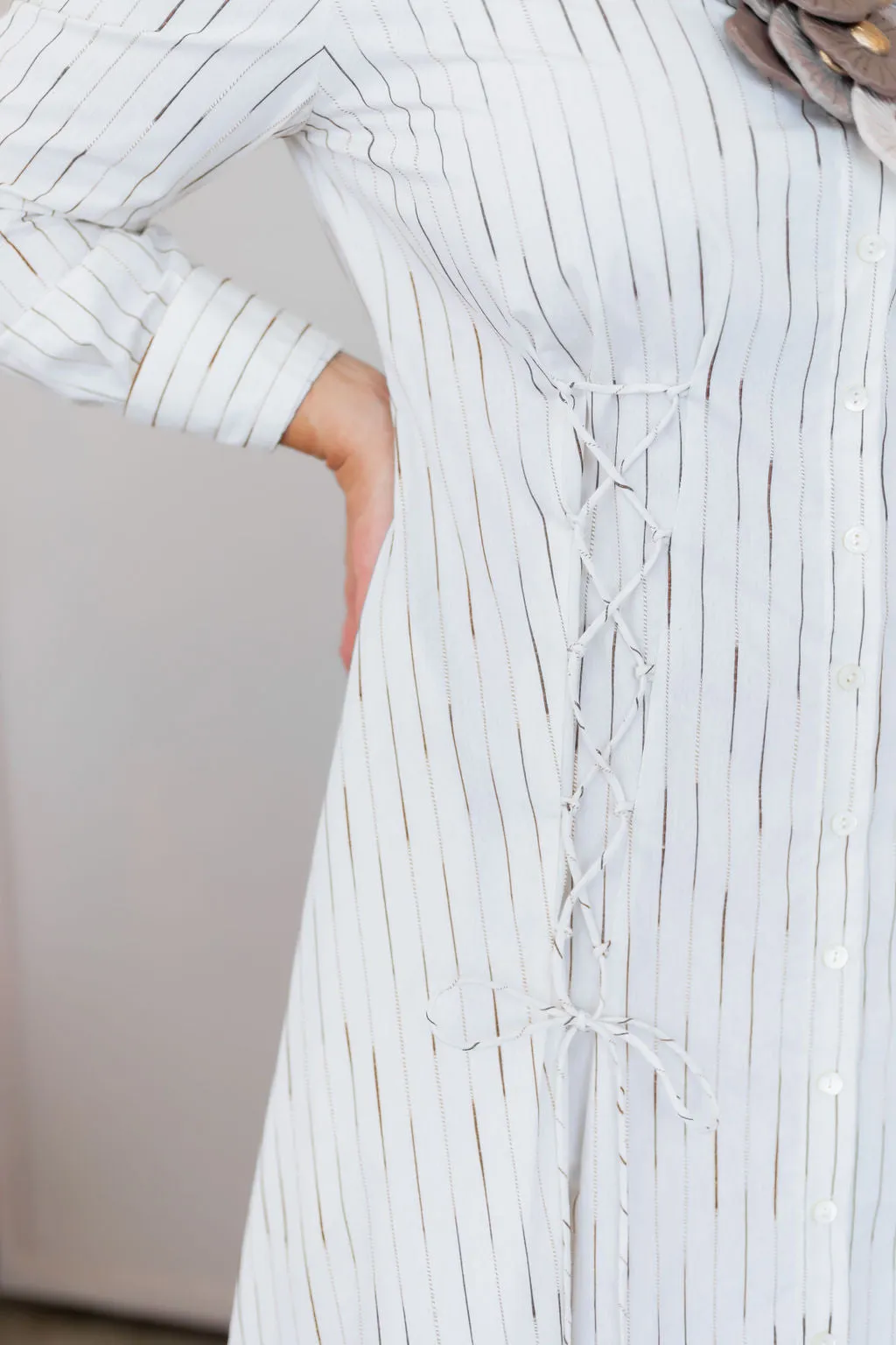Omari Dress