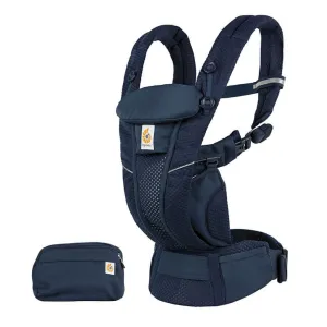 Omni Breeze Baby Carrier - Midnight Blue