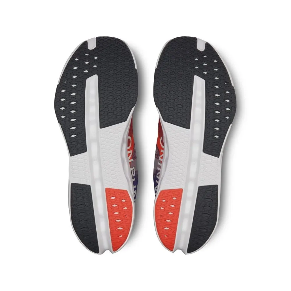On Men's Cloudsurfer Next - Indigo/Flame