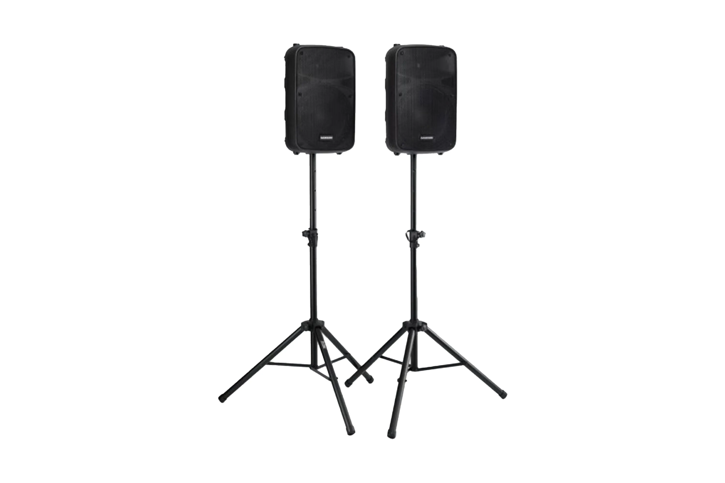 On-Stage SSP7750 Compact Speaker Stand - 2 Pack