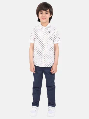 One Friday Multicolor Comfort OF Shirt