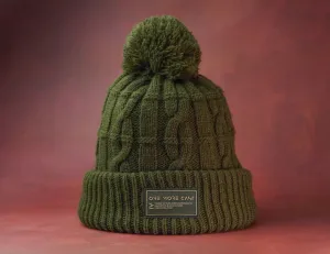 ONE MORE CAST THE FOREST RYDER BOBBLE HAT
