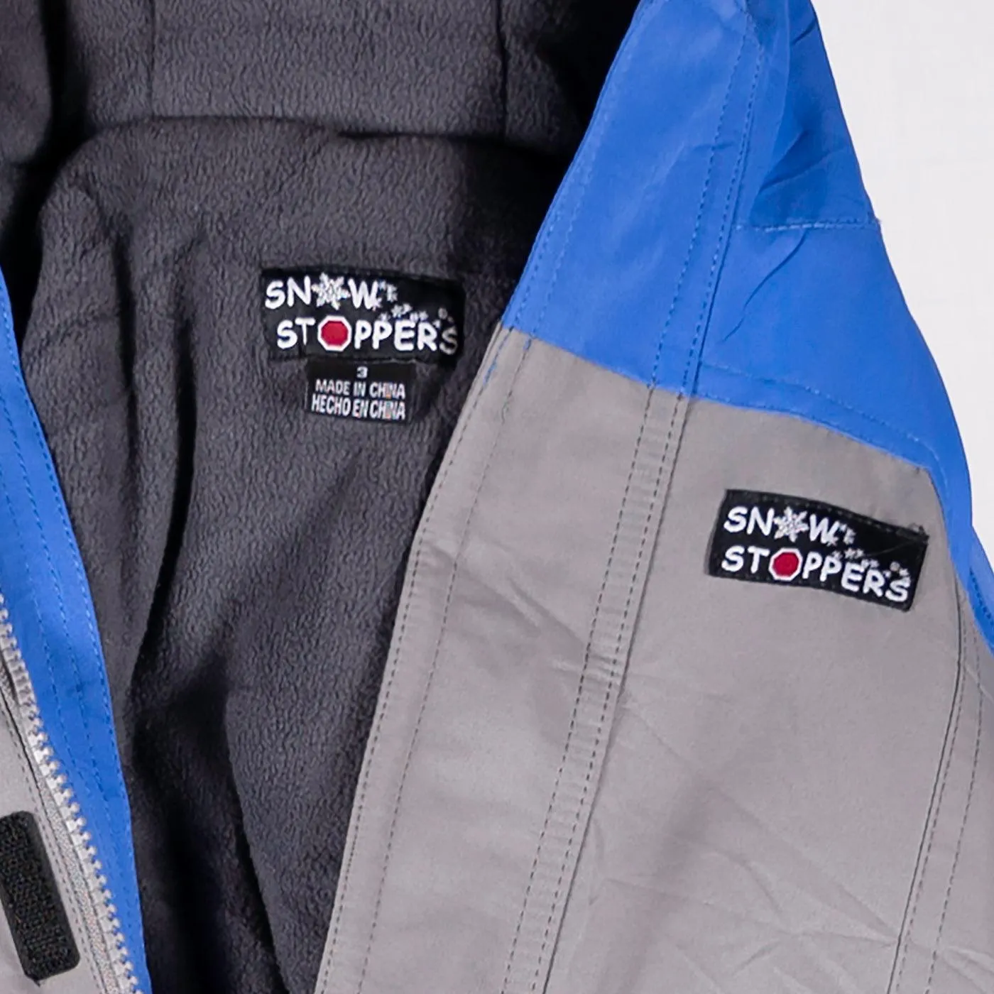One Piece Snow Suits (Kids 3 to 8 years)