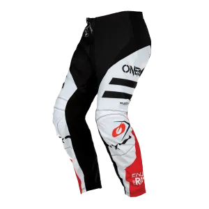 O'Neal Element Squadron Pant White/Black